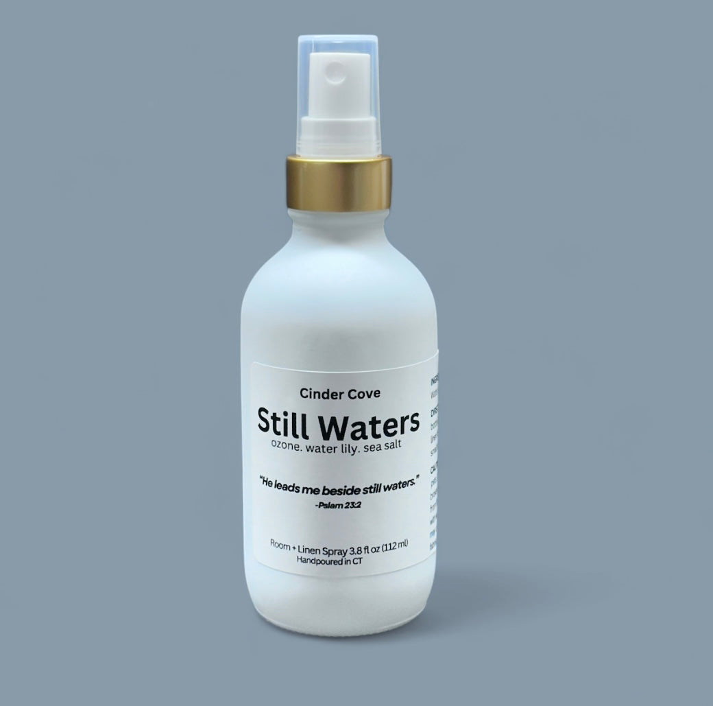 Still Waters Room + Linen Spray