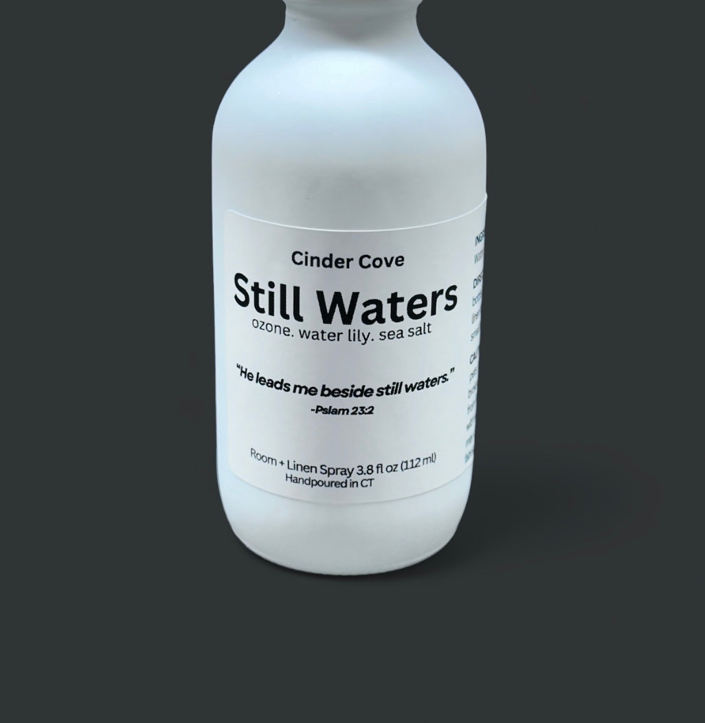 Still Waters Room + Linen Spray