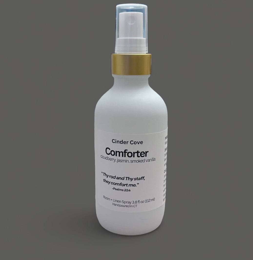 Comforter Room + Linen Spray