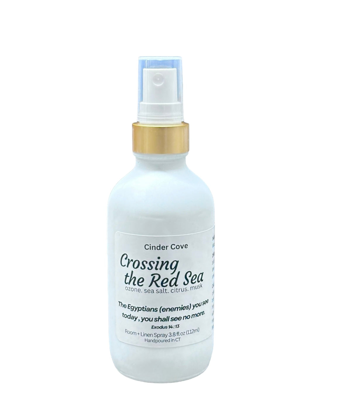 Crossing The Red Sea Room + Linen Spray