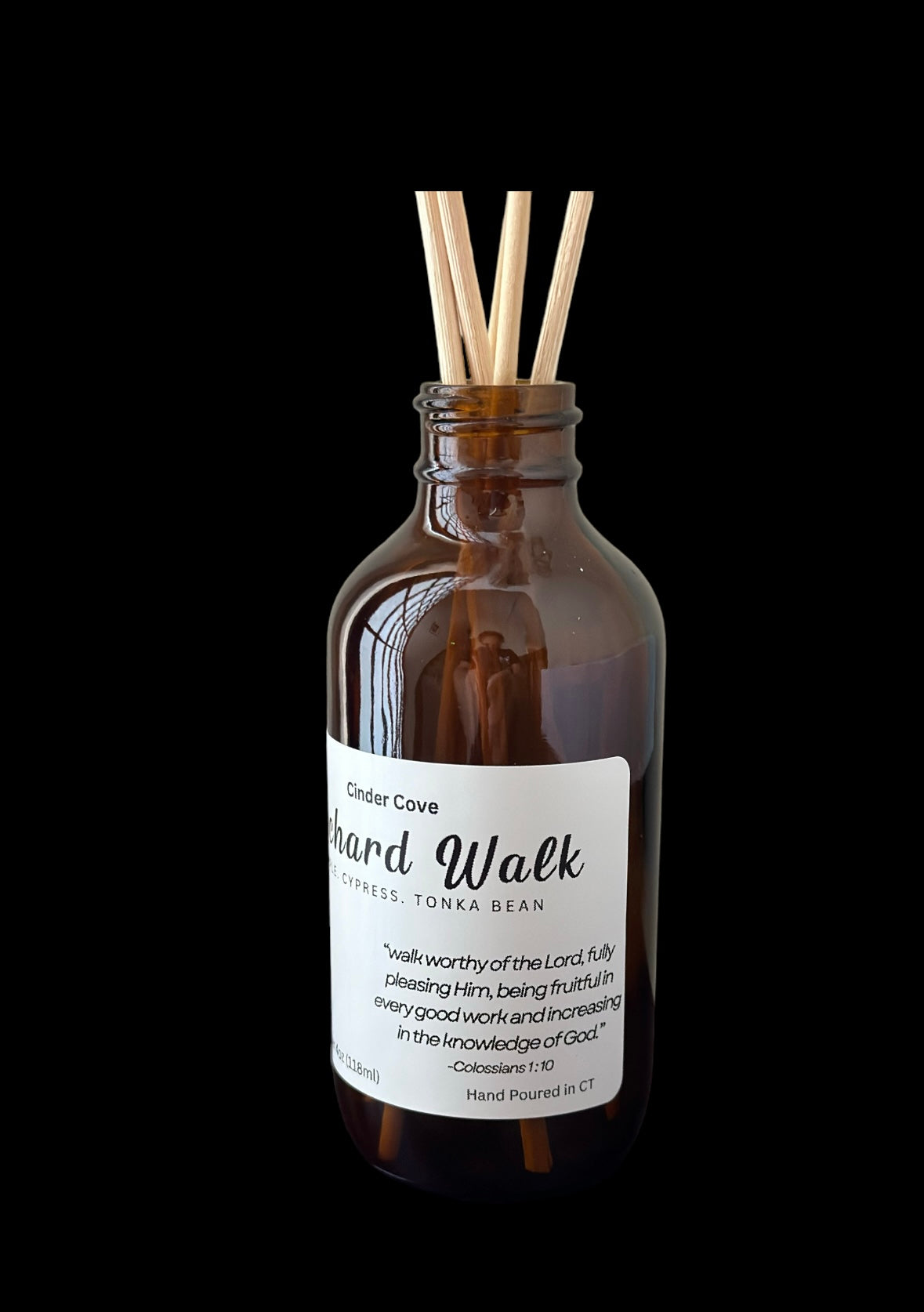 Orchard Walk Flower Reed Diffuser