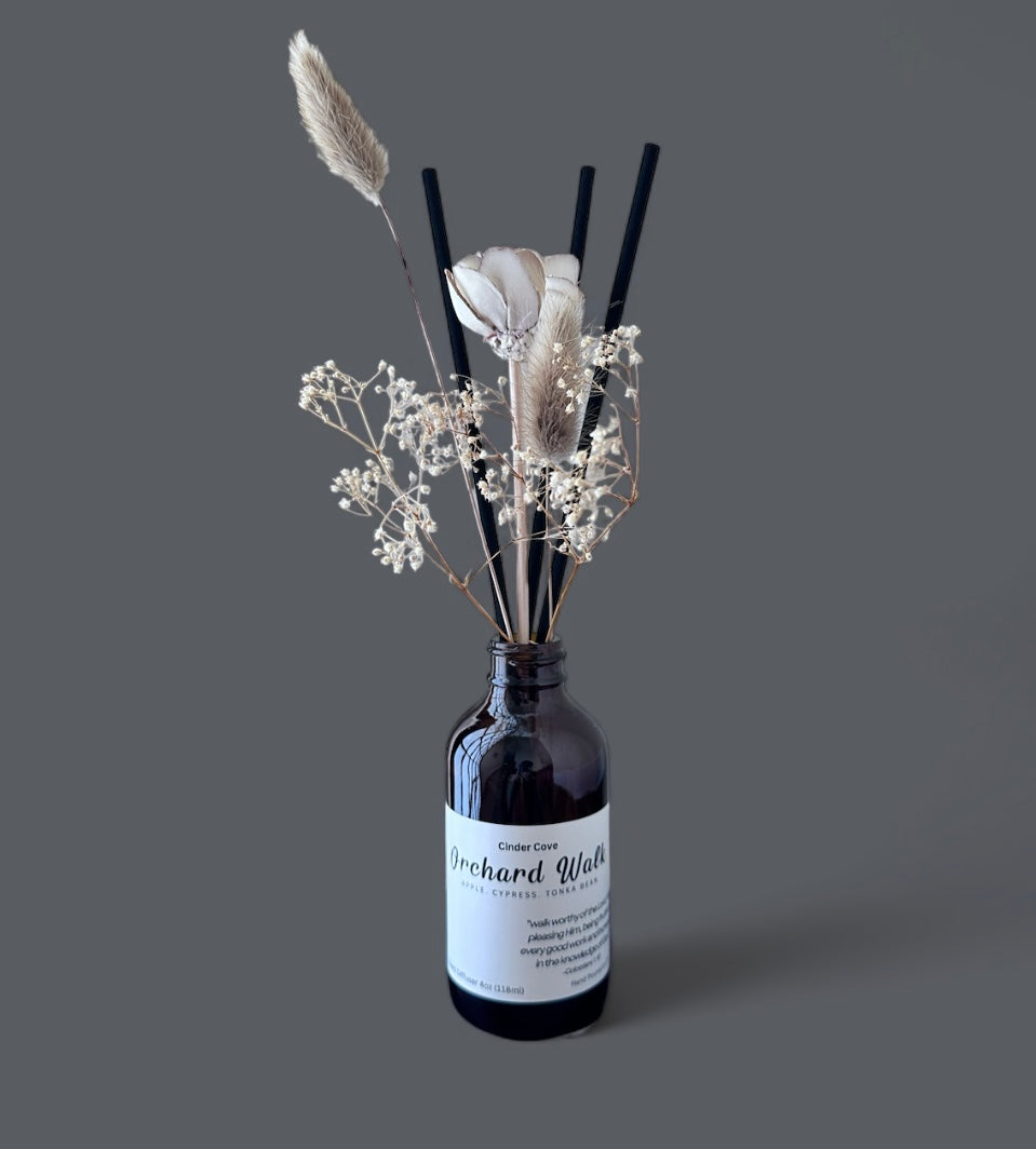 Orchard Walk Reed Diffuser