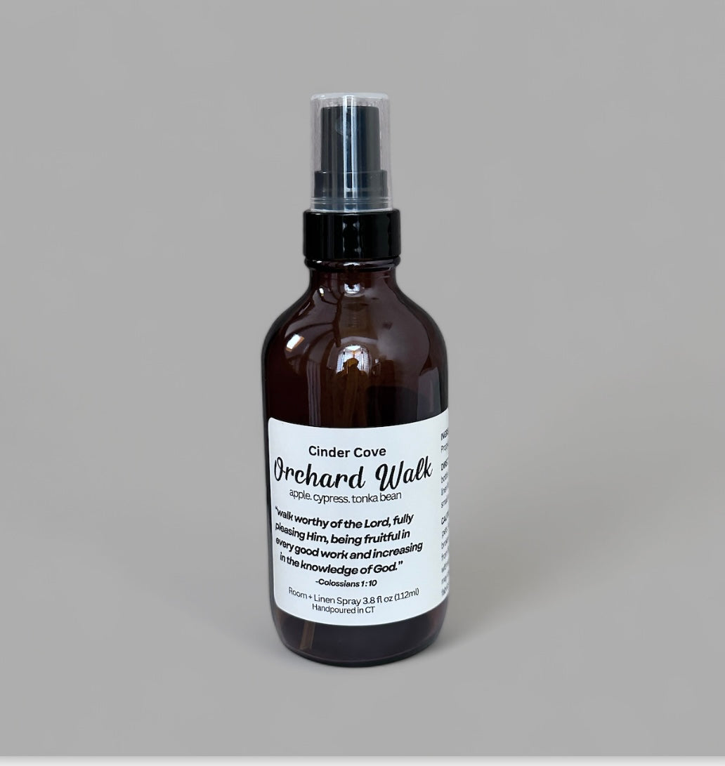 Orchard Walk Room + Linen Spray