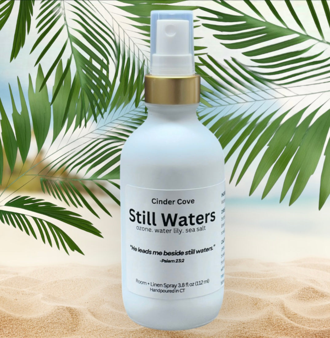 Still Waters Room + Linen Spray