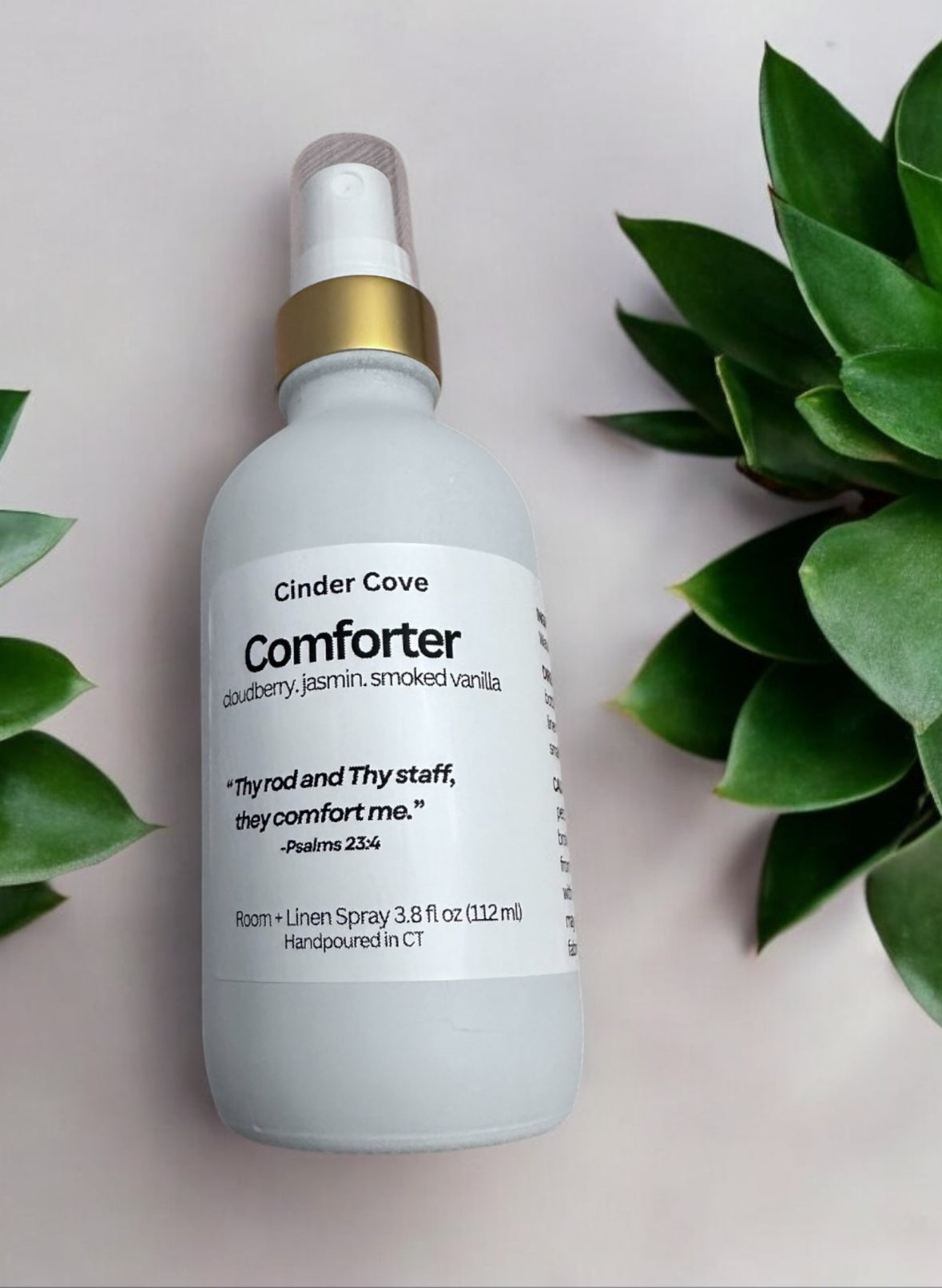 Comforter Room + Linen Spray