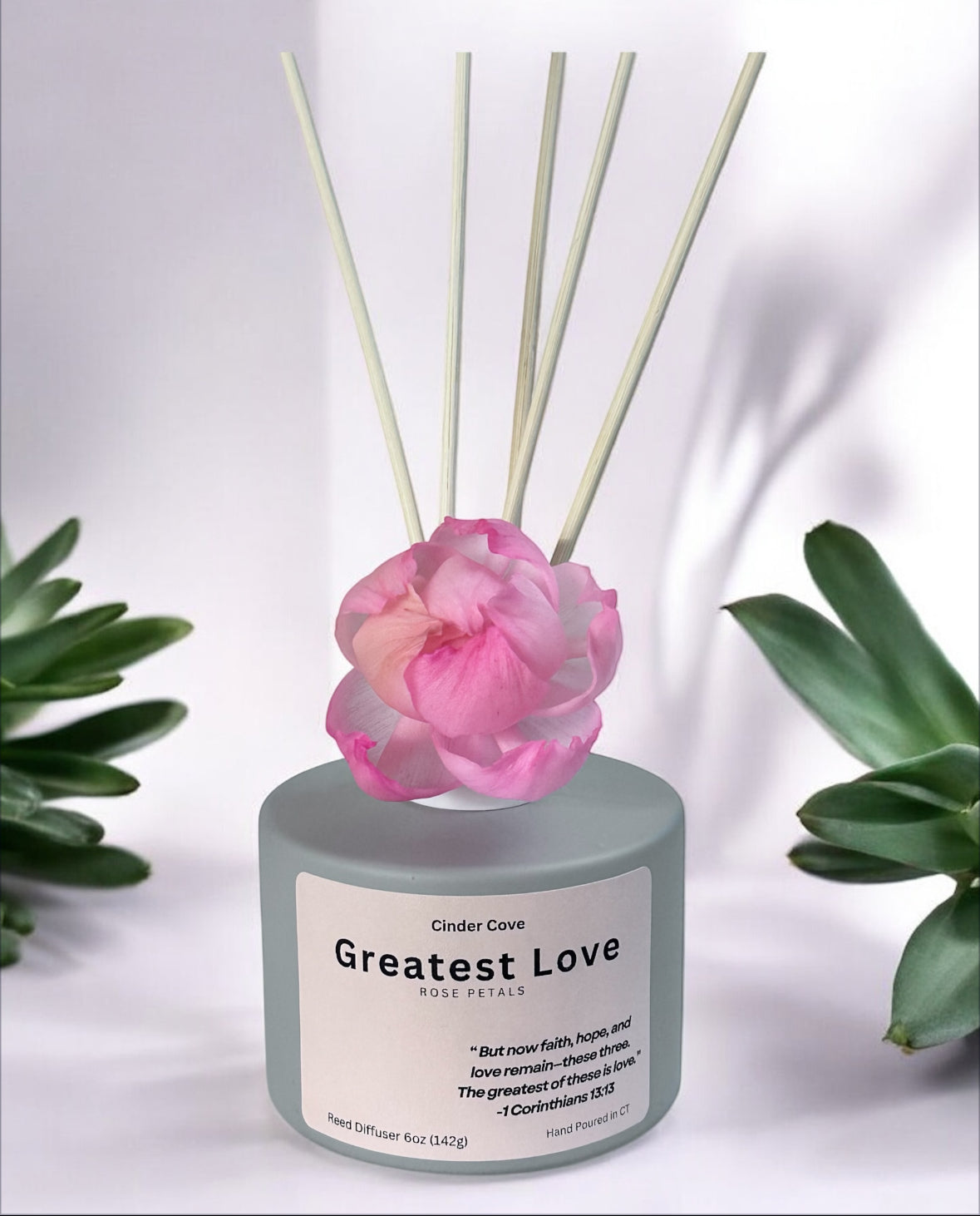 Greatest Love Flower Reed Diffuser