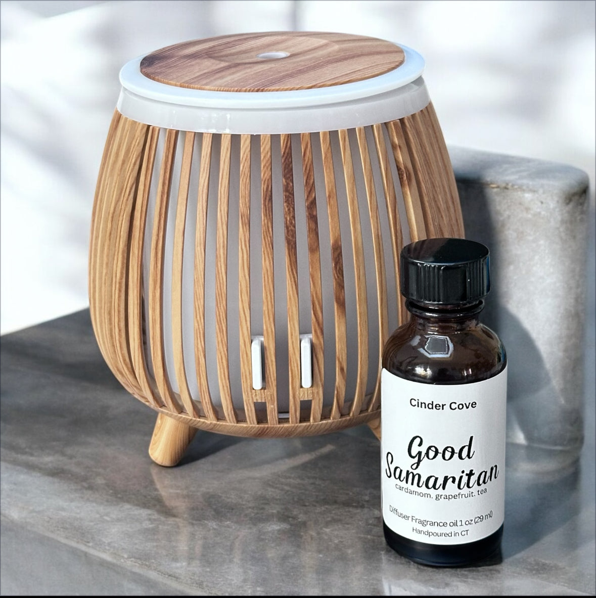 Good Samaritan Diffuser Fragrance Oil