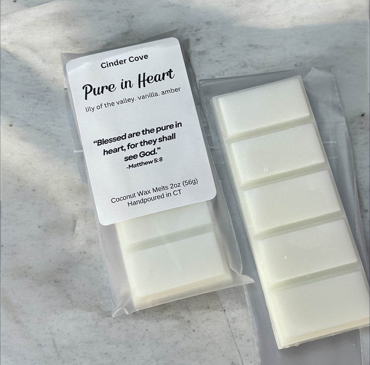 Pure in Heart Wax Melt