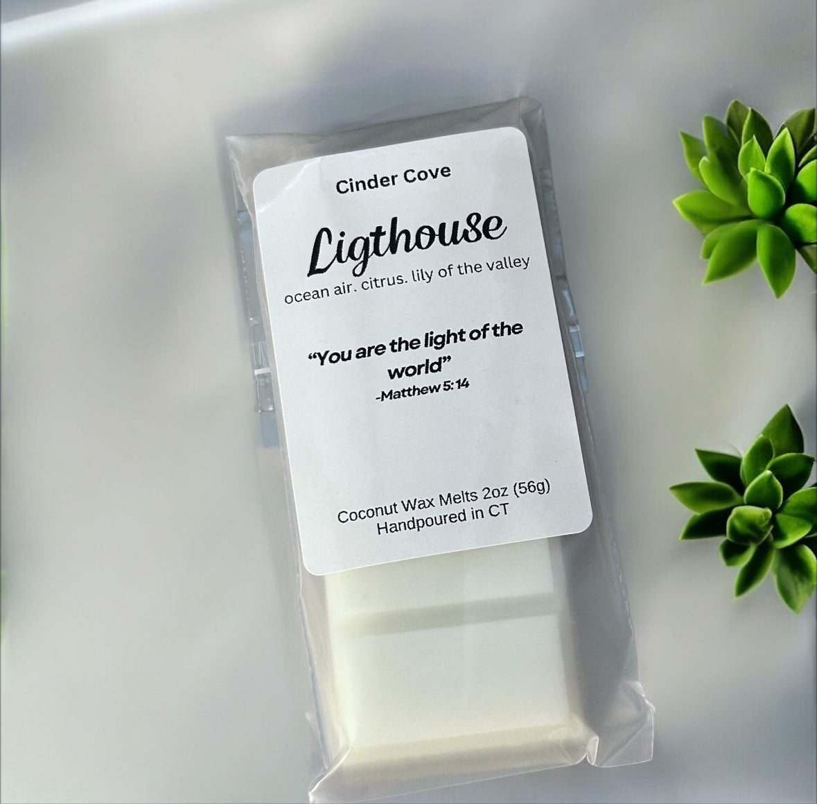 Lighthouse Wax Melt