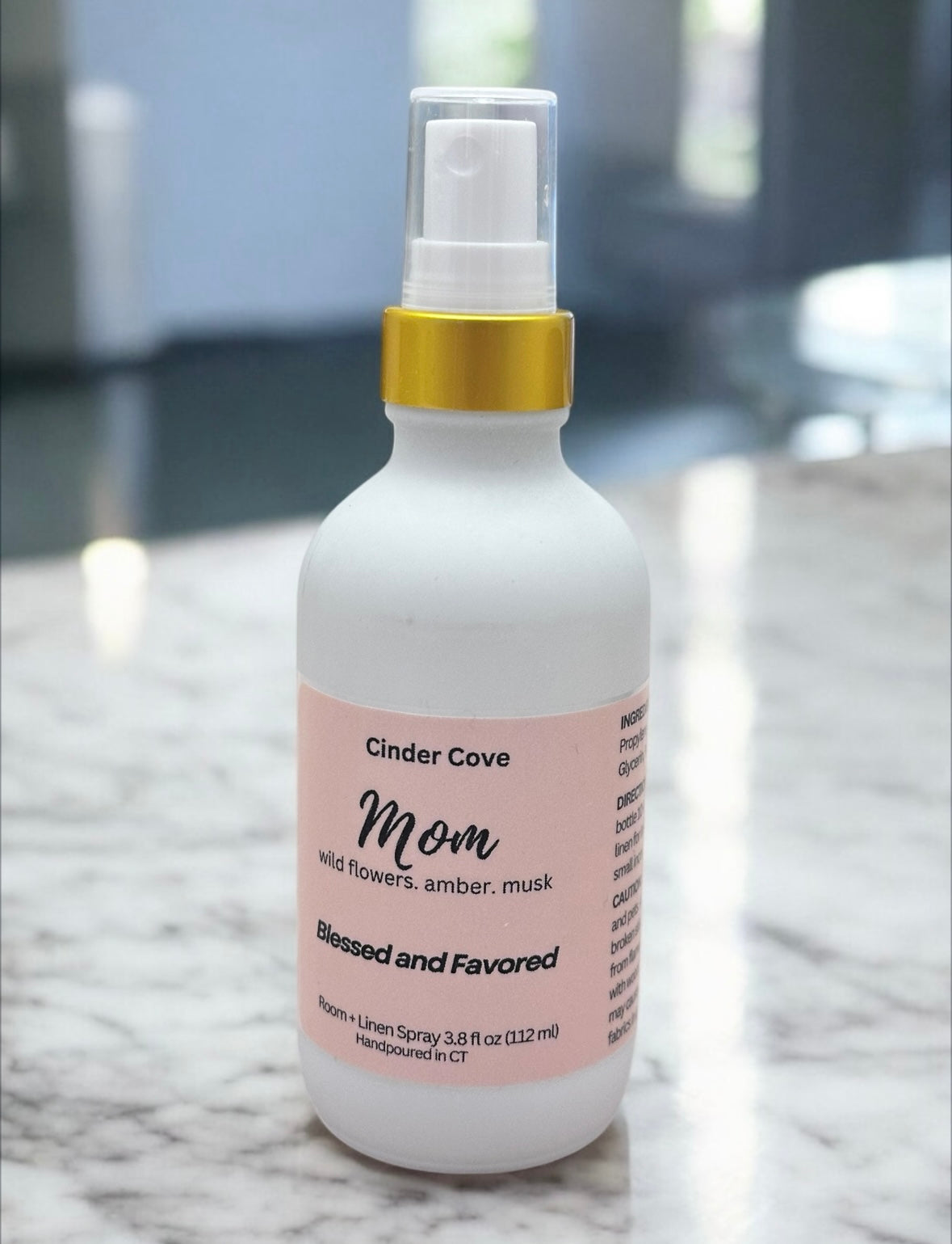 MOM Room + Linen Spray