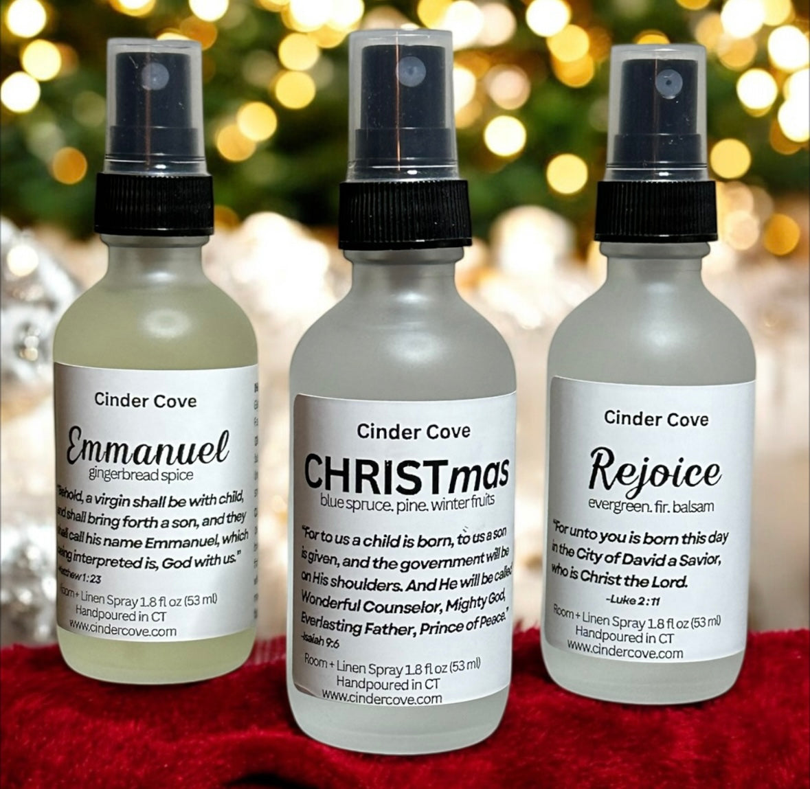 CHRISTmas Collection