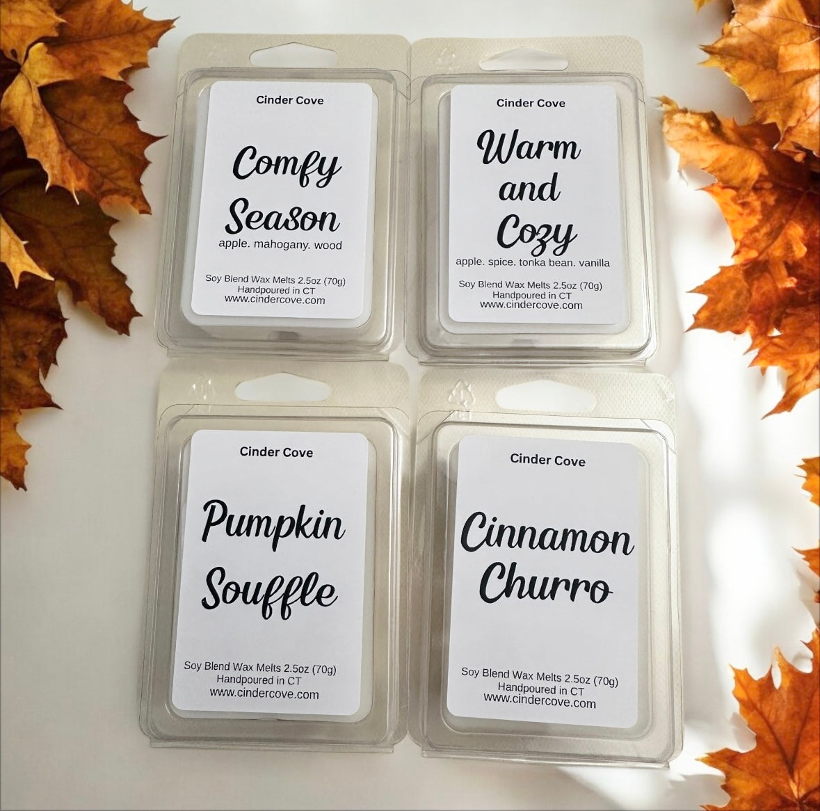 Harvest Wax Melts