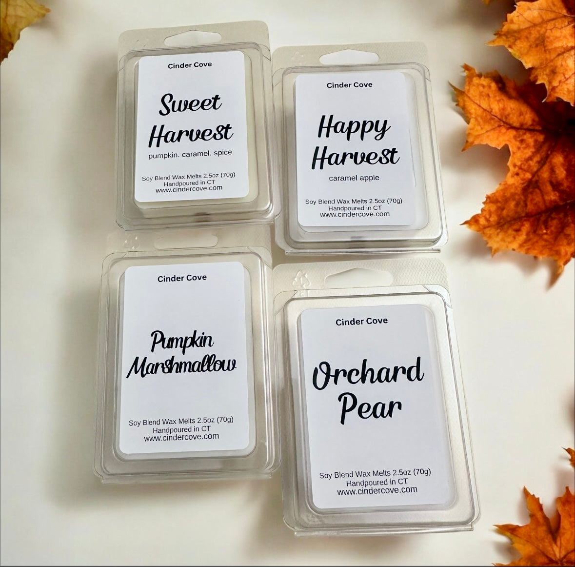 Harvest Wax Melts