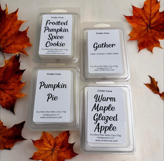 Harvest Wax Melts