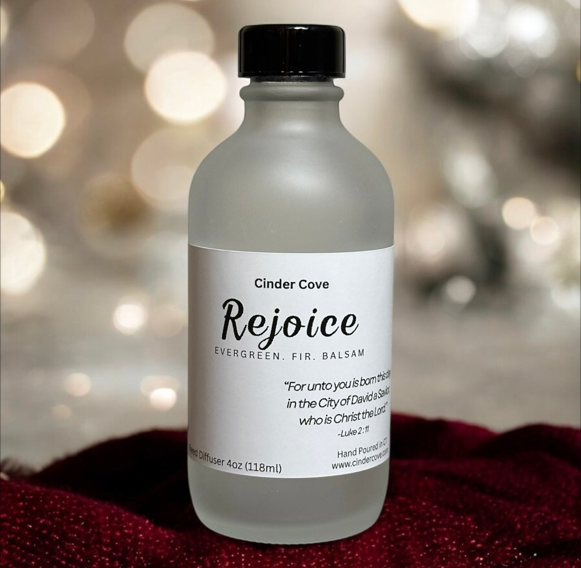 Rejoice Reed Diffuser