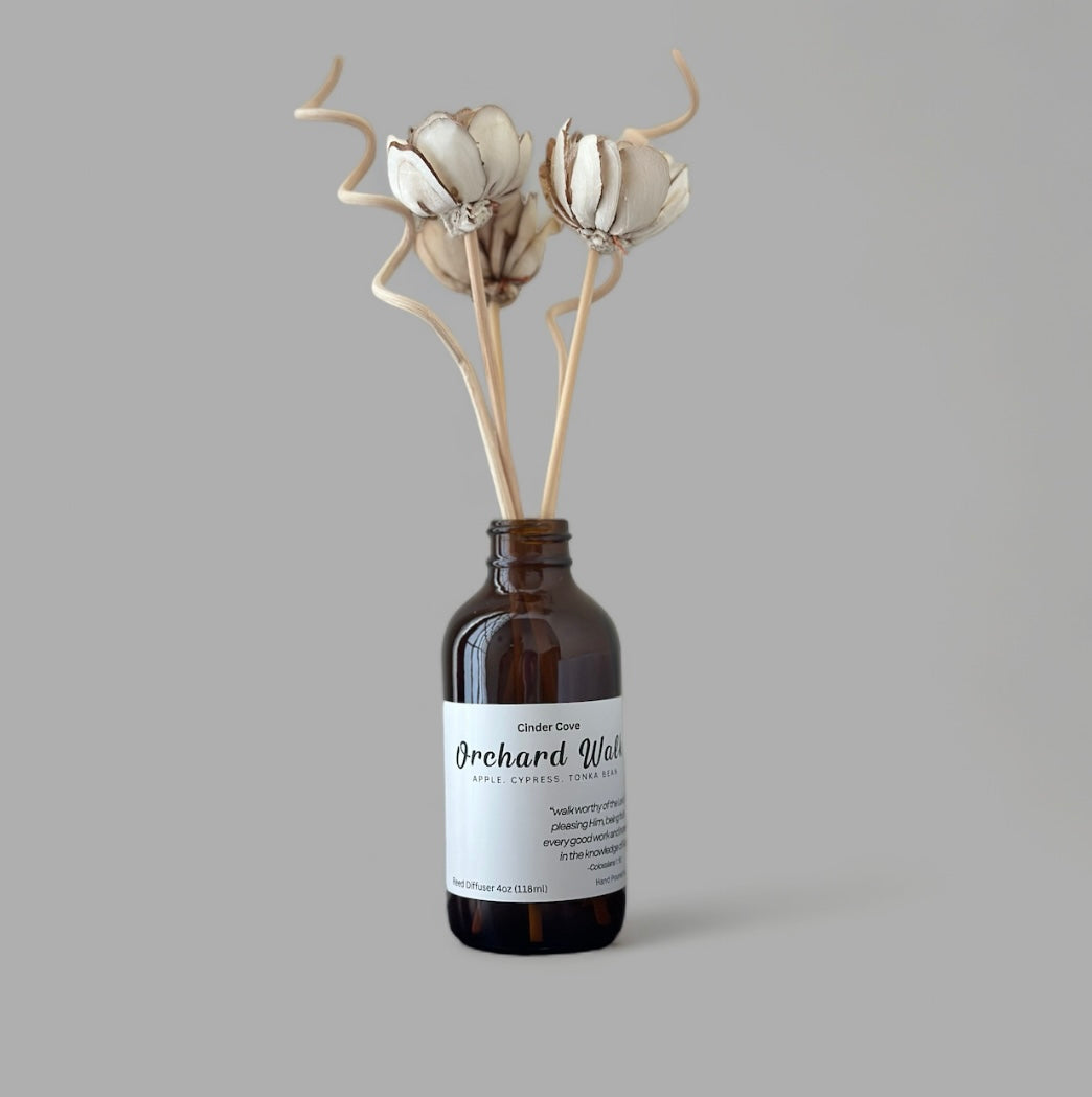 Orchard Walk Flower Reed Diffuser
