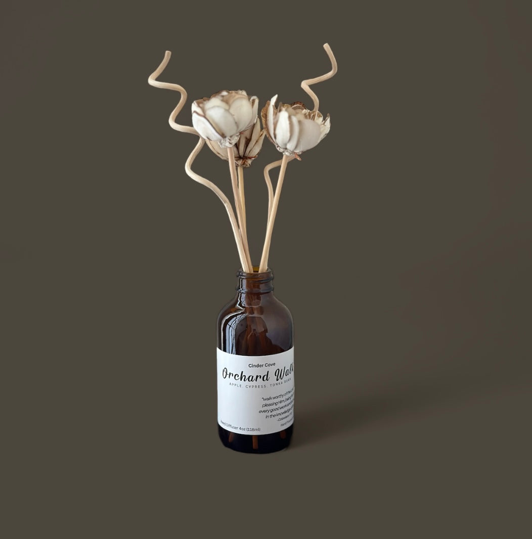 Orchard Walk Flower Reed Diffuser