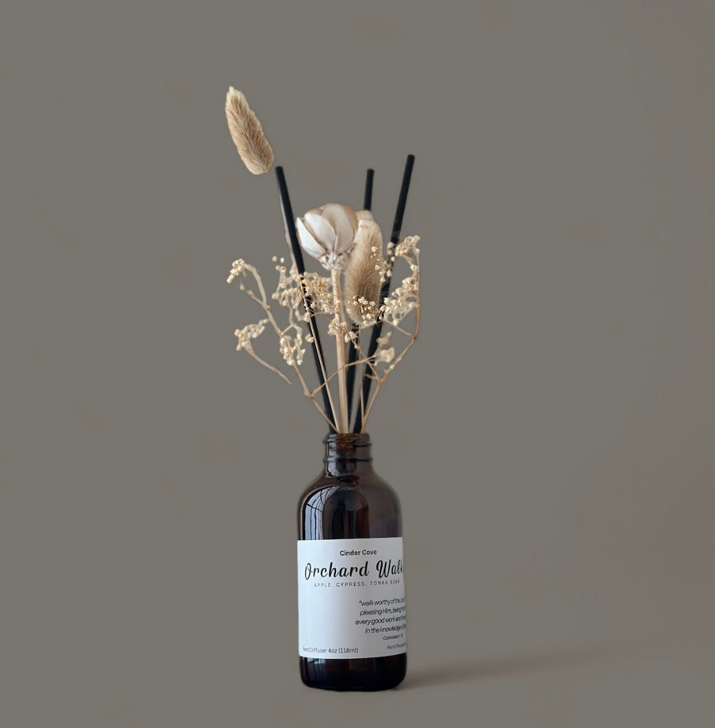 Orchard Walk Reed Diffuser