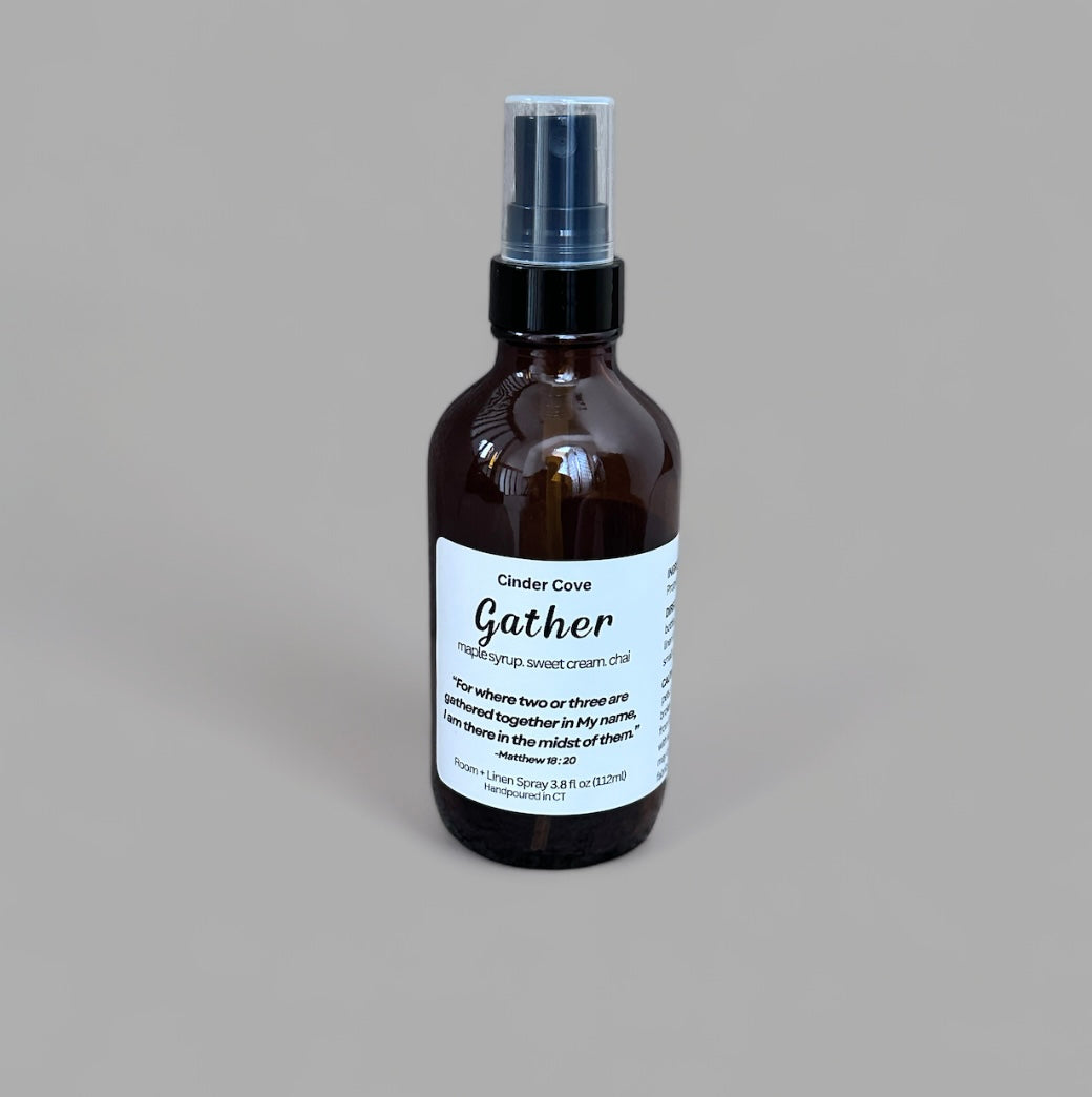 Gather Room + Linen spray