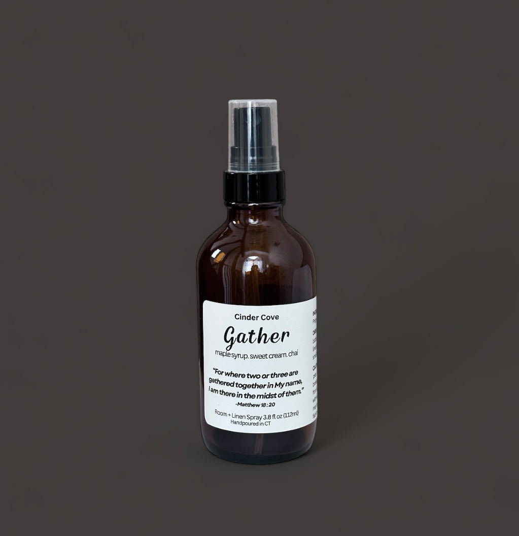 Gather Room + Linen spray