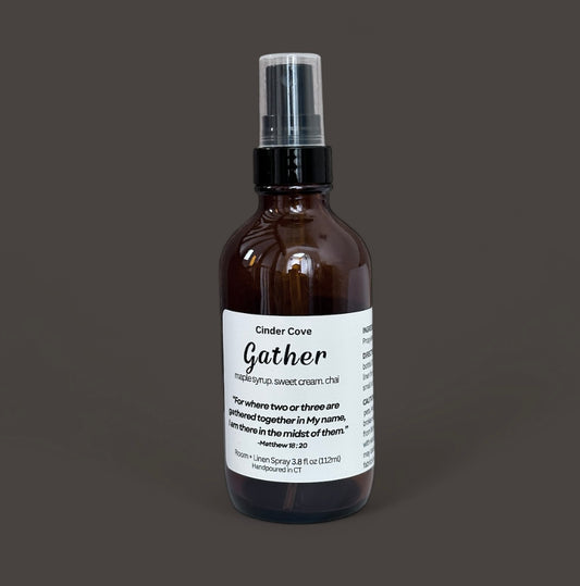 Gather Room + Linen spray