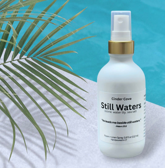 Still Waters Room + Linen Spray