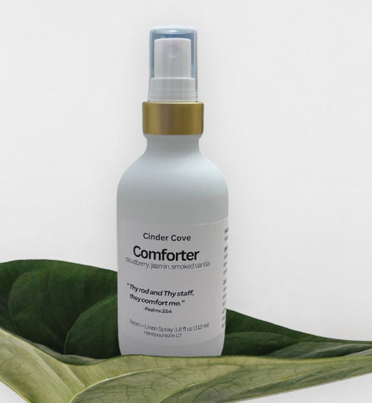 Comforter Room + Linen Spray