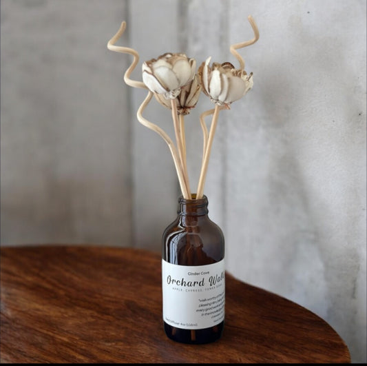 Orchard Walk Flower Reed Diffuser