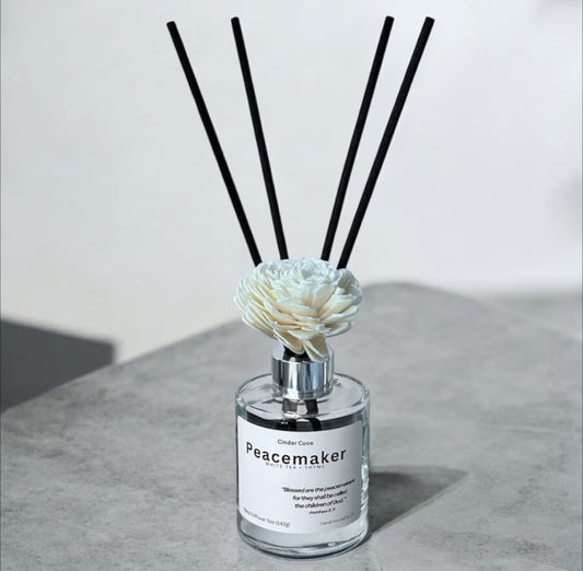 Peacemaker Flower Reed Diffuser