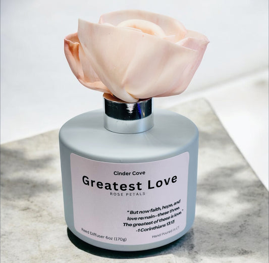 Greatest Love Reed Diffuser