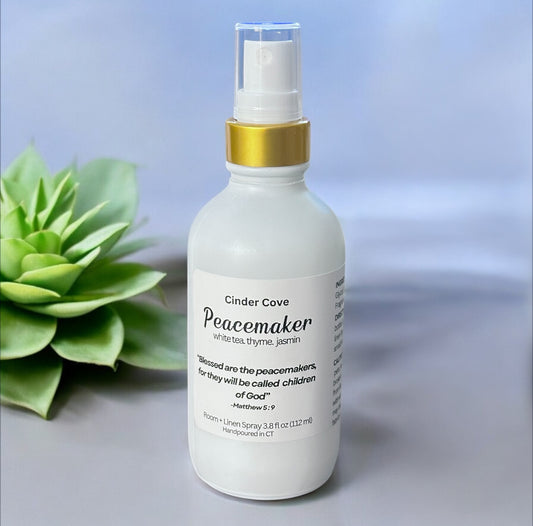 Peacemaker Room + Linen Spray