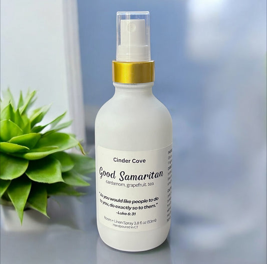 Good Samaritan Room + Linen Spray