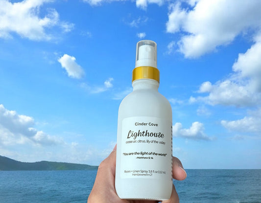 Lighthouse Room + Linen Spray
