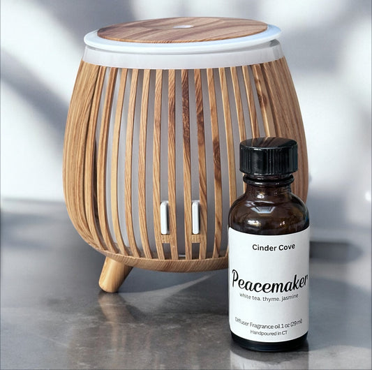 Peacemaker Diffuser Fragrance Oil