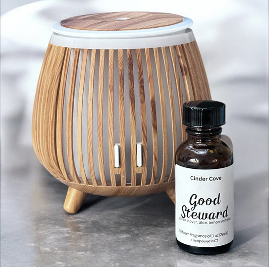 Good Steward Diffuser Fragrance Oil (ultrasonic)