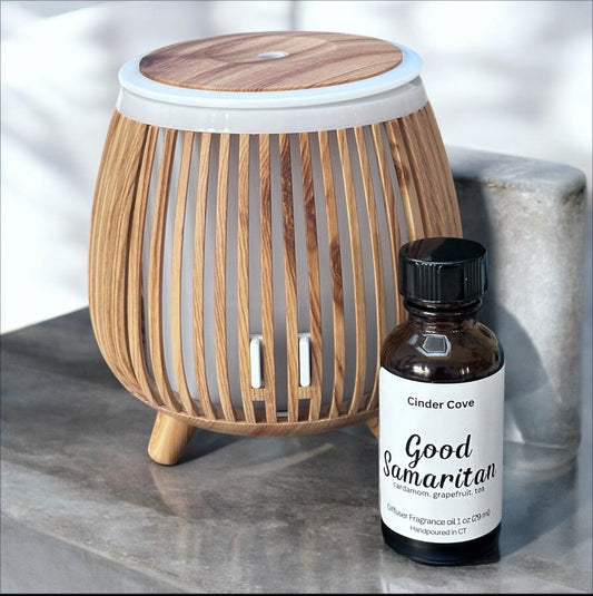 Good Samaritan Diffuser Fragrance Oil