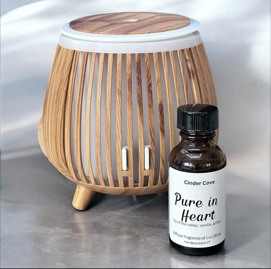 Pure In Heart Diffuser Fragrance Oil
