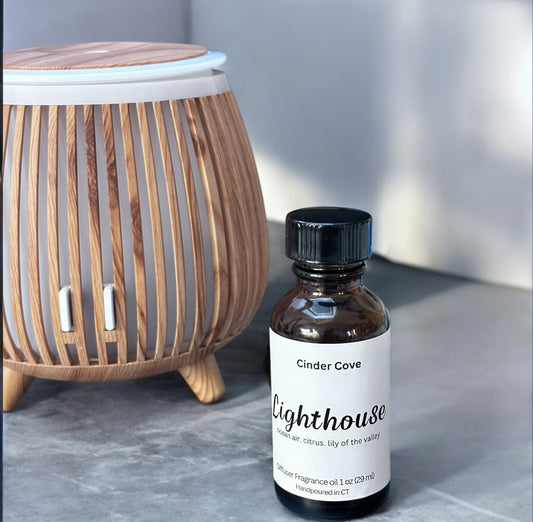 Lighthouse Diffuser Fragrance Oil