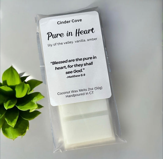 Pure in Heart Wax Melt