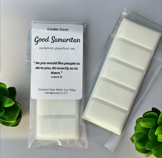 Good Samaritan Wax Melt