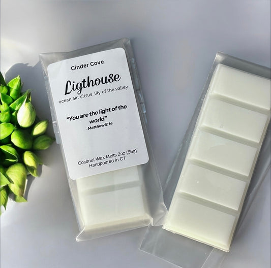 Lighthouse Wax Melt