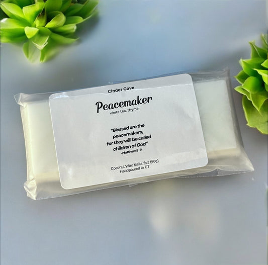 Peacemaker Wax Melt