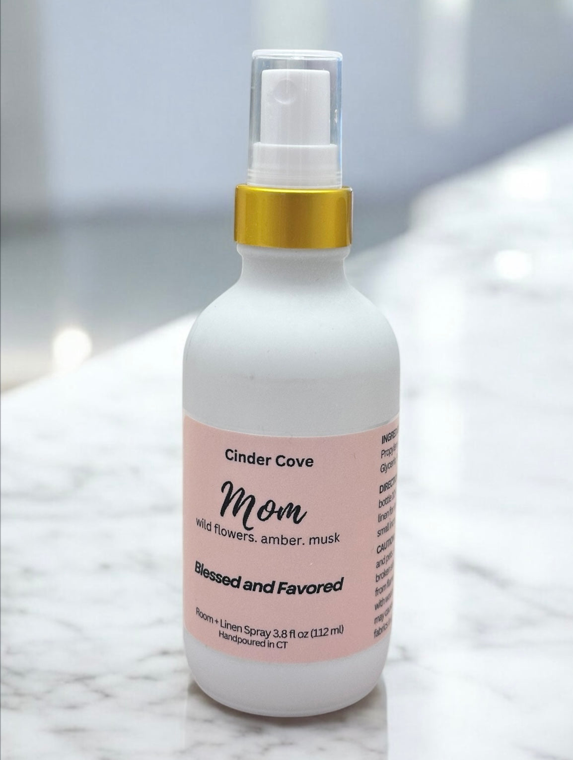 MOM Room + Linen Spray