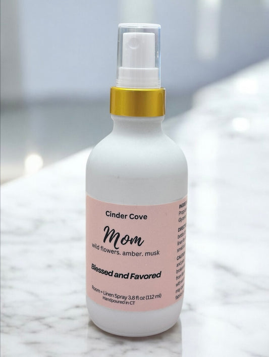 MOM Room + Linen Spray