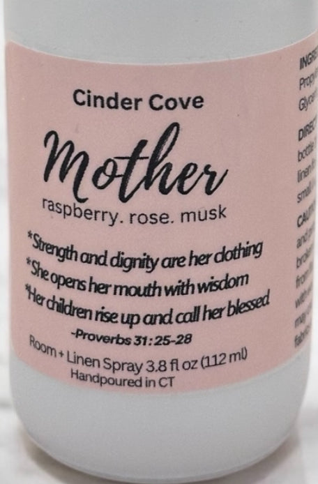 MOTHER Room + Linen Spray