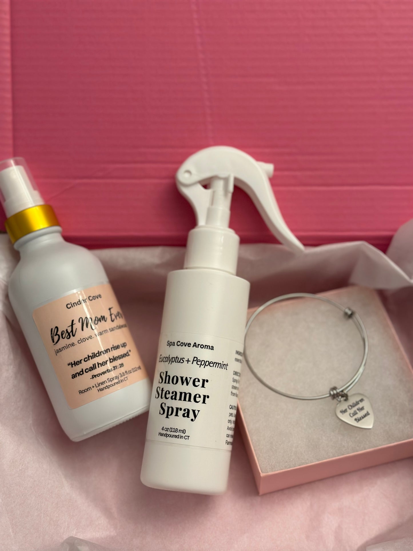 Gift Box For Mom